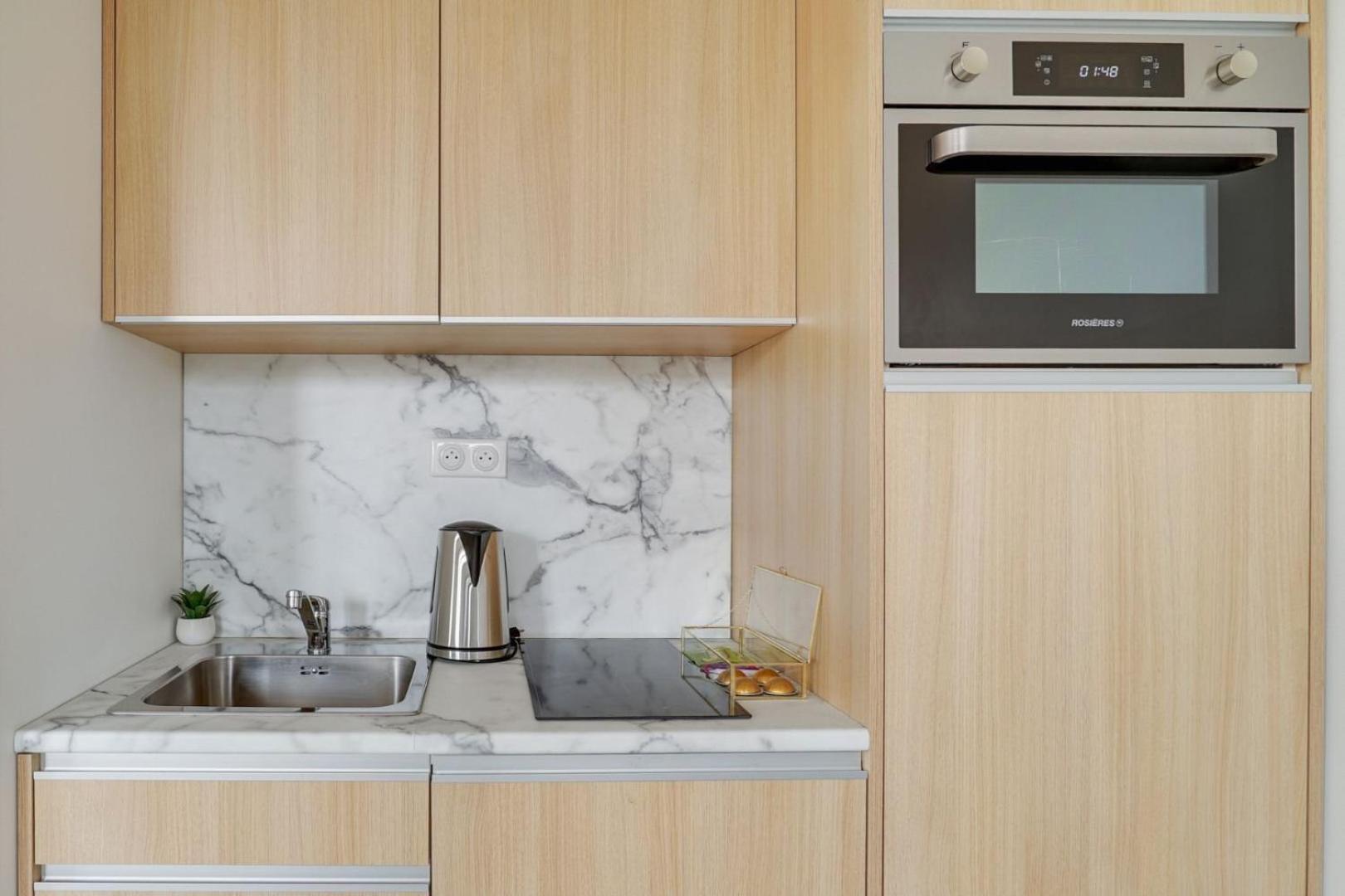 Apartamento 155 Georges - Superbe A Paris