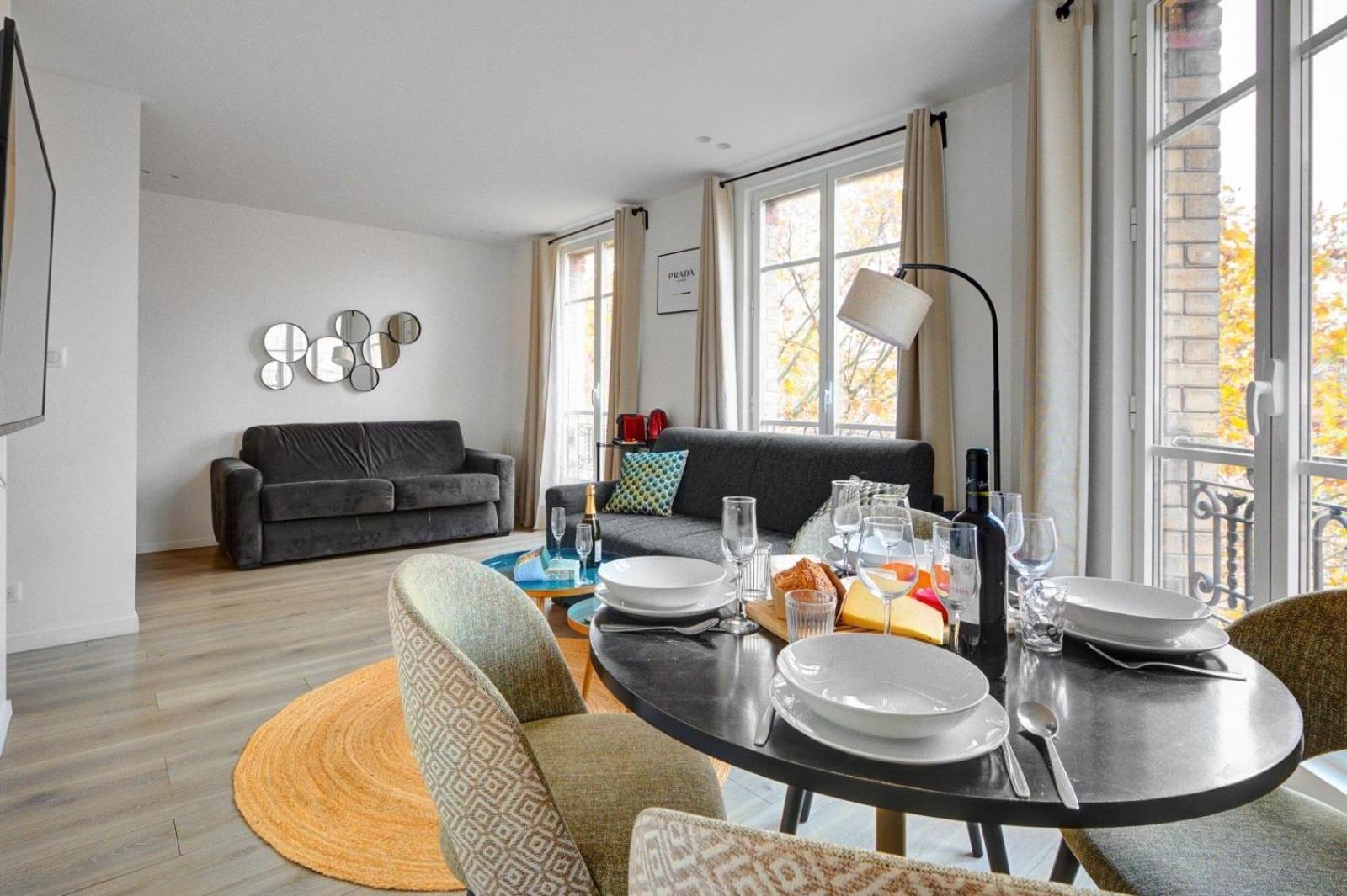 Apartamento 155 Georges - Superbe A
