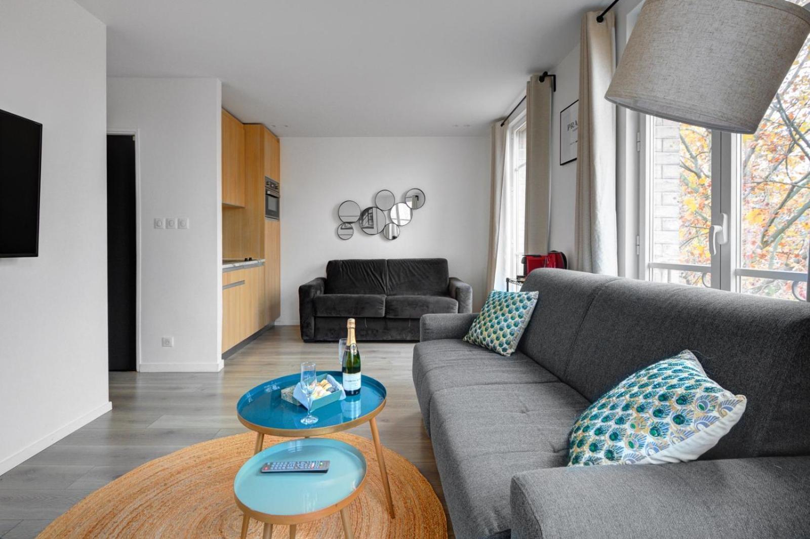 155 Georges - Superbe A Apartamento