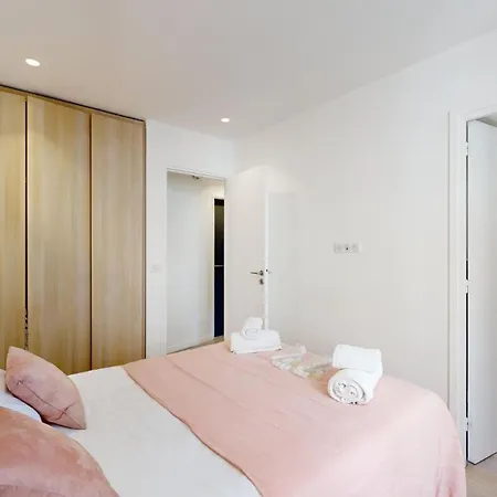 155 Suite Georges - Superbe Appartement A Paris Exterior foto
