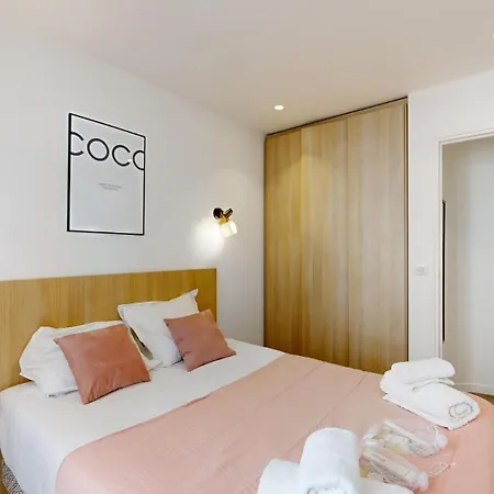 155 Suite Georges - Superbe Appartement A Paris Exterior foto