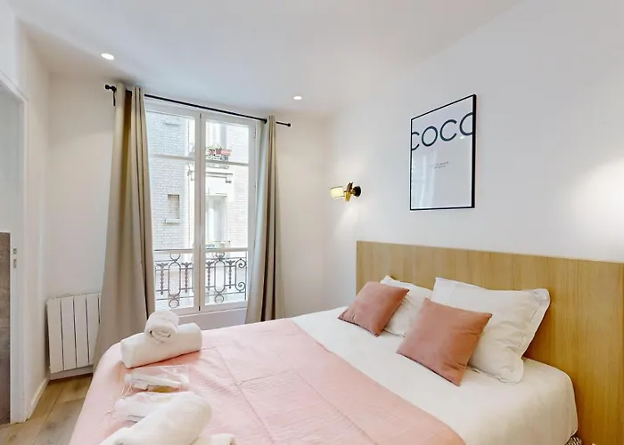155 Suite Georges - Superbe Appartement A Paris