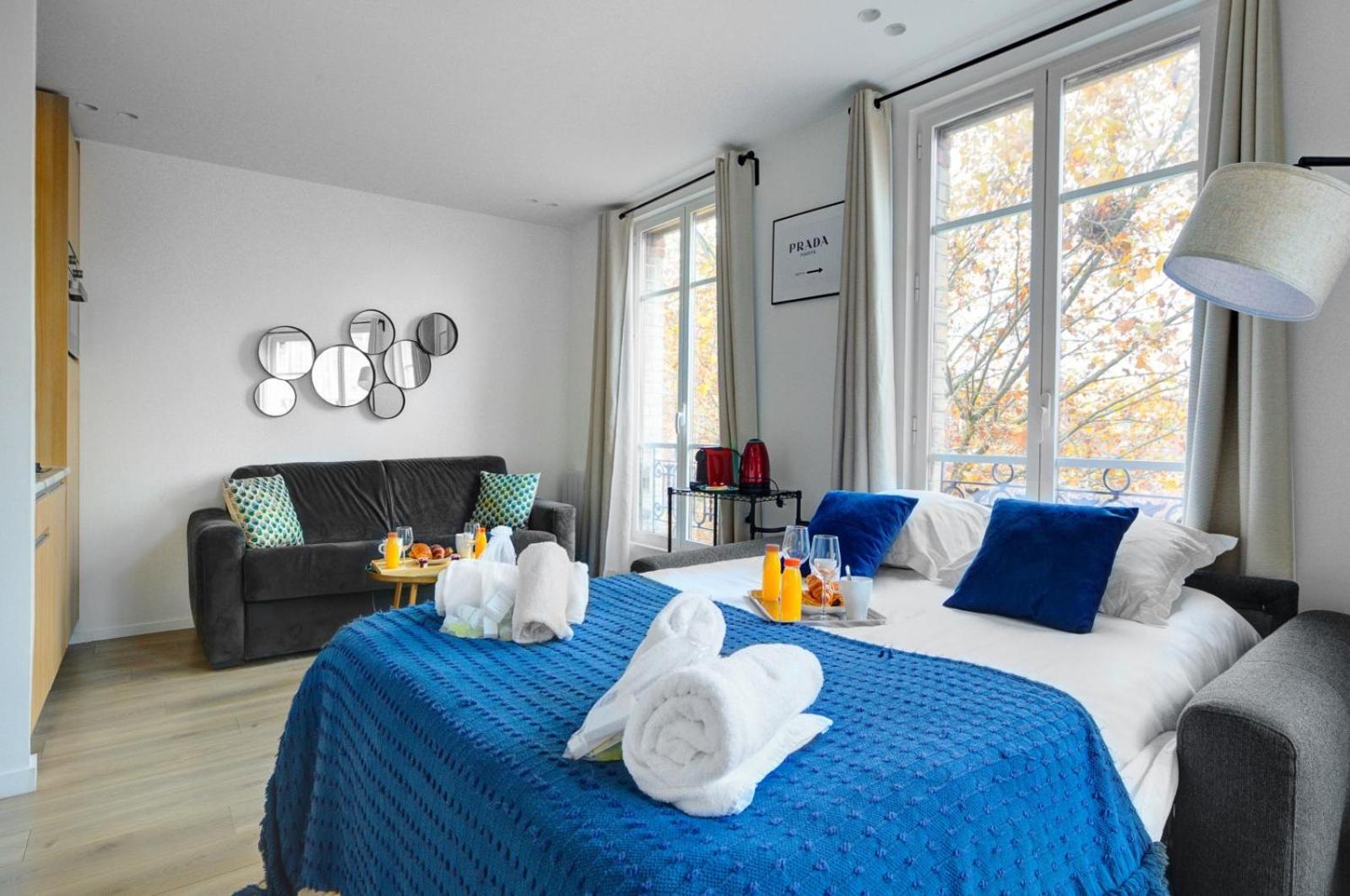 Appartement 155 Georges - Superbe A Parijs